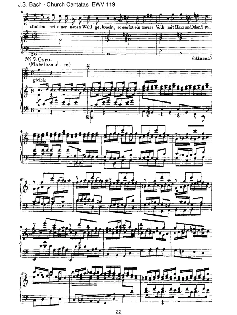 BWV119PreiseJerusalem,denHerrn_一万首著名钢琴曲谱哈农贝多芬合集视频教学电子版高清无水印可打印_1古典钢琴知名音乐家谱_巴赫钢琴谱全集_J.S巴赫作品全集_JohannSebastianBach(1685-1750)巴赫
