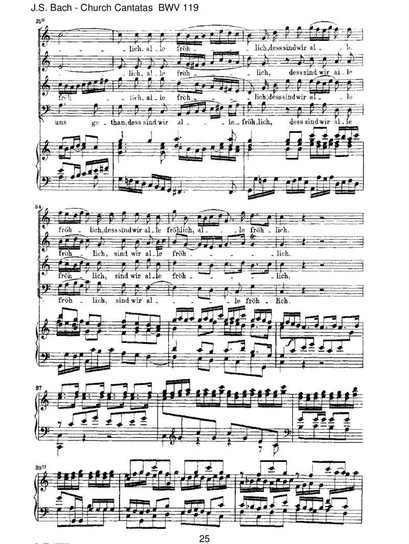 BWV119PreiseJerusalem,denHerrn_一万首著名钢琴曲谱哈农贝多芬合集视频教学电子版高清无水印可打印_1古典钢琴知名音乐家谱_巴赫钢琴谱全集_J.S巴赫作品全集_JohannSebastianBach(1685-1750)巴赫