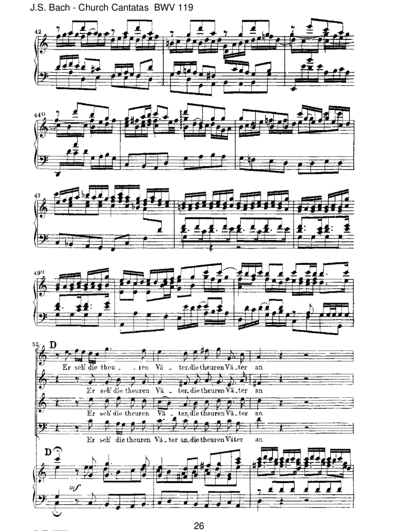 BWV119PreiseJerusalem,denHerrn_一万首著名钢琴曲谱哈农贝多芬合集视频教学电子版高清无水印可打印_1古典钢琴知名音乐家谱_巴赫钢琴谱全集_J.S巴赫作品全集_JohannSebastianBach(1685-1750)巴赫