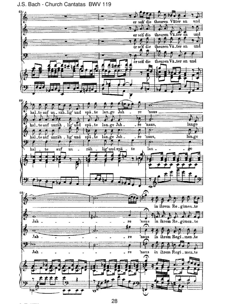BWV119PreiseJerusalem,denHerrn_一万首著名钢琴曲谱哈农贝多芬合集视频教学电子版高清无水印可打印_1古典钢琴知名音乐家谱_巴赫钢琴谱全集_J.S巴赫作品全集_JohannSebastianBach(1685-1750)巴赫