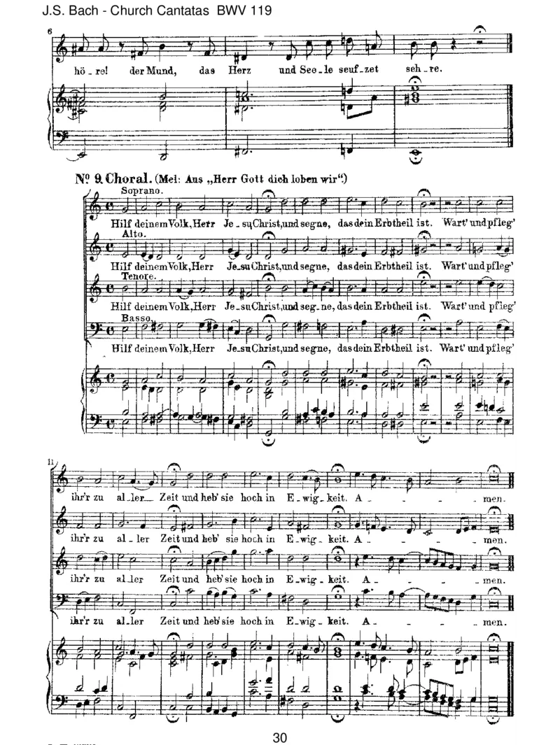 BWV119PreiseJerusalem,denHerrn_一万首著名钢琴曲谱哈农贝多芬合集视频教学电子版高清无水印可打印_1古典钢琴知名音乐家谱_巴赫钢琴谱全集_J.S巴赫作品全集_JohannSebastianBach(1685-1750)巴赫