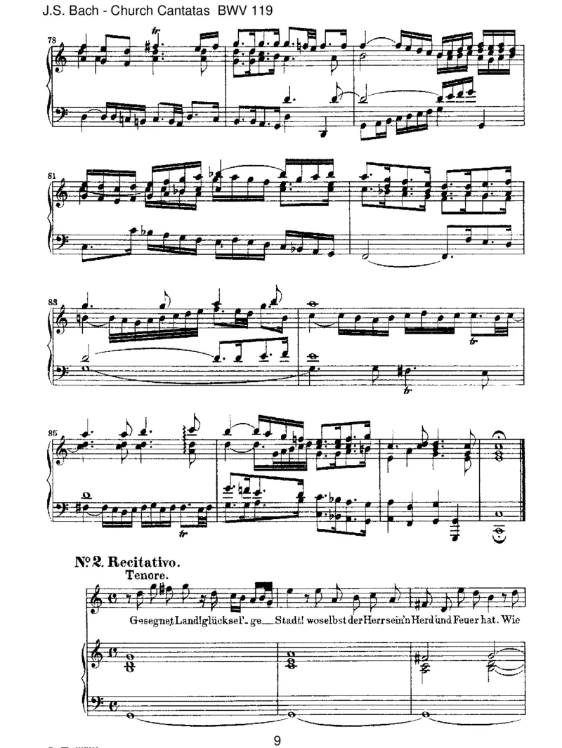 BWV119PreiseJerusalem,denHerrn_一万首著名钢琴曲谱哈农贝多芬合集视频教学电子版高清无水印可打印_1古典钢琴知名音乐家谱_巴赫钢琴谱全集_J.S巴赫作品全集_JohannSebastianBach(1685-1750)巴赫