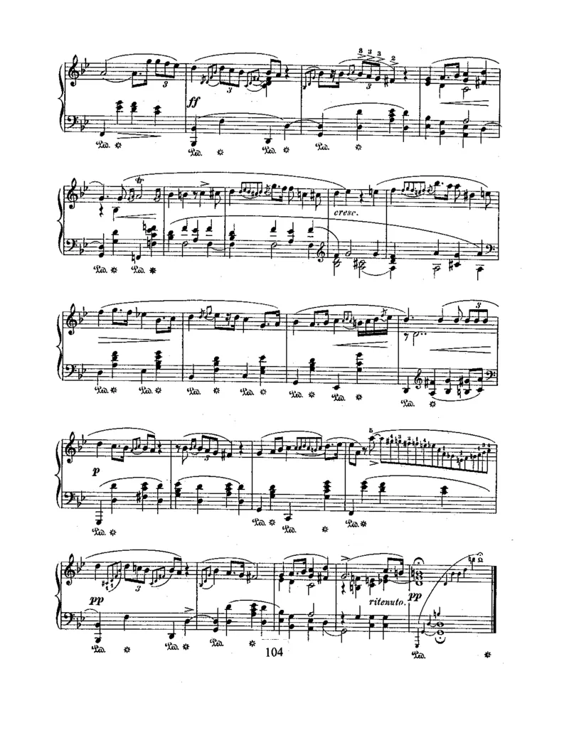 2Nocturnes,Op37_一万首著名钢琴曲谱哈农贝多芬合集视频教学电子版高清无水印可打印_1古典钢琴知名音乐家谱_肖邦钢琴谱全集_夜曲