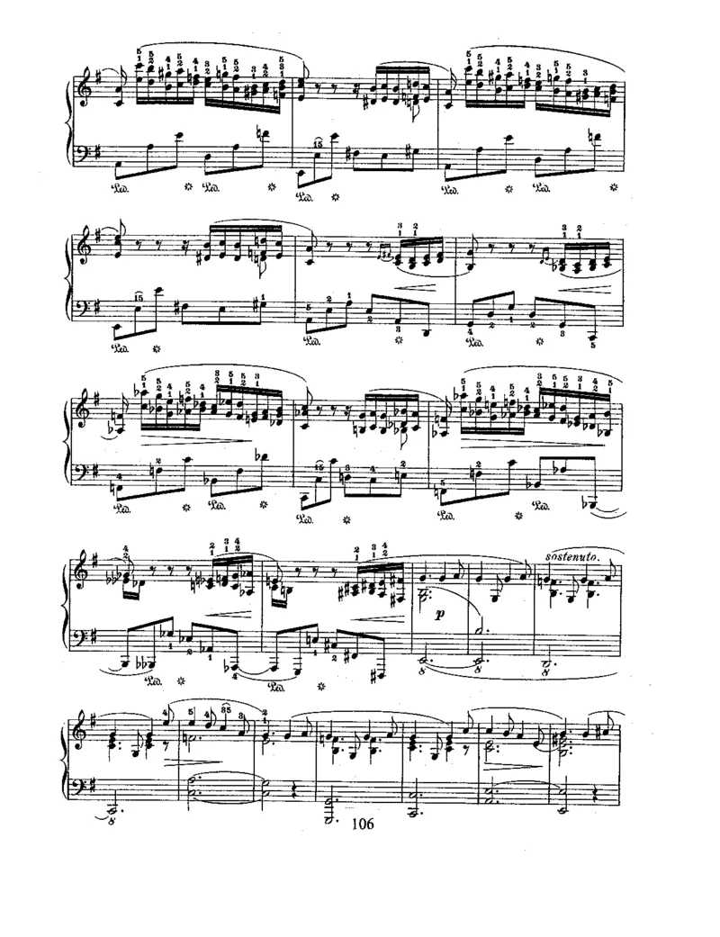 2Nocturnes,Op37_一万首著名钢琴曲谱哈农贝多芬合集视频教学电子版高清无水印可打印_1古典钢琴知名音乐家谱_肖邦钢琴谱全集_夜曲