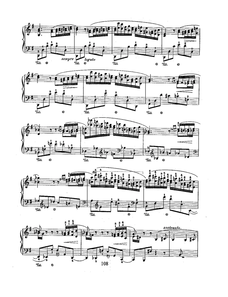 2Nocturnes,Op37_一万首著名钢琴曲谱哈农贝多芬合集视频教学电子版高清无水印可打印_1古典钢琴知名音乐家谱_肖邦钢琴谱全集_夜曲