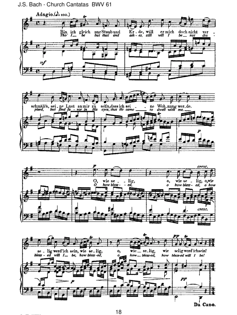 BWV61Nunkomm,derHeidenHeiland_一万首著名钢琴曲谱哈农贝多芬合集视频教学电子版高清无水印可打印_1古典钢琴知名音乐家谱_巴赫钢琴谱全集_J.S巴赫作品全集_JohannSebastianBach(1685-1750)巴赫