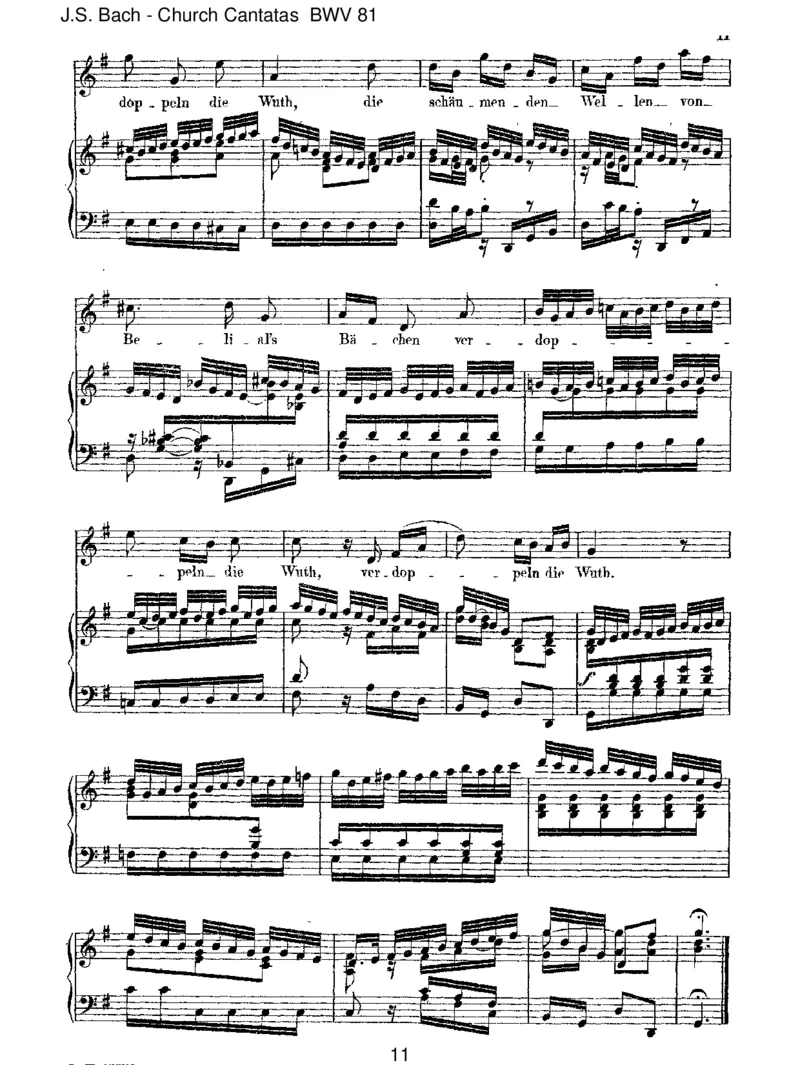 BWV81Jesusschl_ft,wassollichhoffen__一万首著名钢琴曲谱哈农贝多芬合集视频教学电子版高清无水印可打印_1古典钢琴知名音乐家谱_巴赫钢琴谱全集_J.S巴赫作品全集