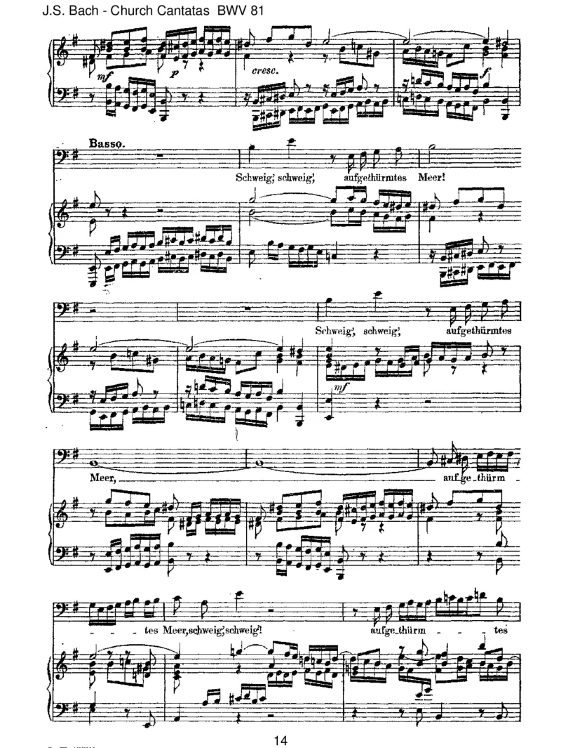 BWV81Jesusschl_ft,wassollichhoffen__一万首著名钢琴曲谱哈农贝多芬合集视频教学电子版高清无水印可打印_1古典钢琴知名音乐家谱_巴赫钢琴谱全集_J.S巴赫作品全集