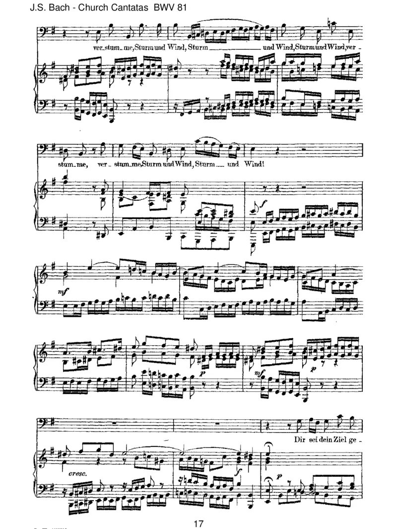 BWV81Jesusschl_ft,wassollichhoffen__一万首著名钢琴曲谱哈农贝多芬合集视频教学电子版高清无水印可打印_1古典钢琴知名音乐家谱_巴赫钢琴谱全集_J.S巴赫作品全集