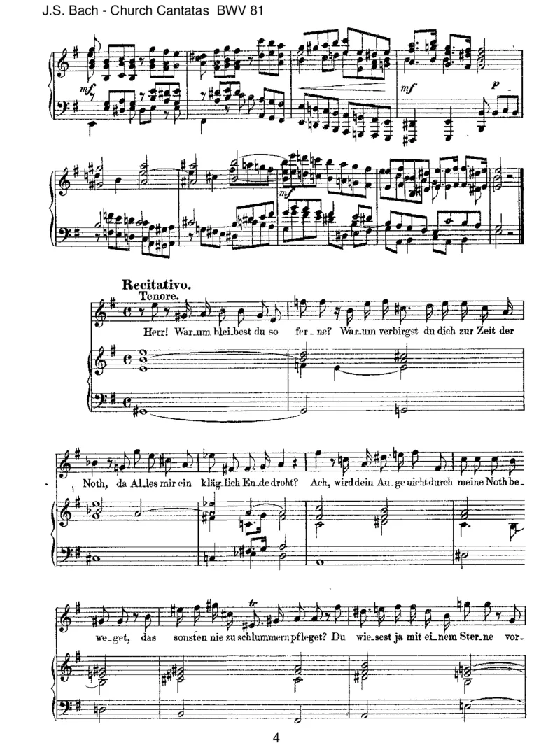 BWV81Jesusschl_ft,wassollichhoffen__一万首著名钢琴曲谱哈农贝多芬合集视频教学电子版高清无水印可打印_1古典钢琴知名音乐家谱_巴赫钢琴谱全集_J.S巴赫作品全集