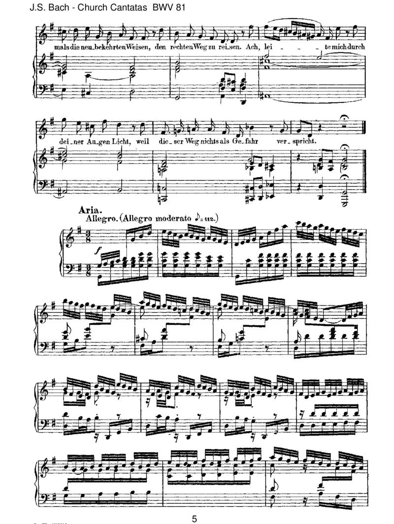 BWV81Jesusschl_ft,wassollichhoffen__一万首著名钢琴曲谱哈农贝多芬合集视频教学电子版高清无水印可打印_1古典钢琴知名音乐家谱_巴赫钢琴谱全集_J.S巴赫作品全集