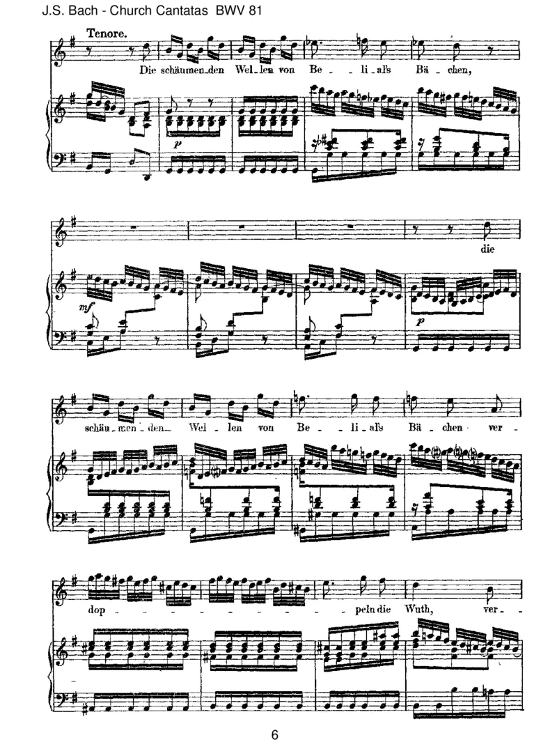 BWV81Jesusschl_ft,wassollichhoffen__一万首著名钢琴曲谱哈农贝多芬合集视频教学电子版高清无水印可打印_1古典钢琴知名音乐家谱_巴赫钢琴谱全集_J.S巴赫作品全集