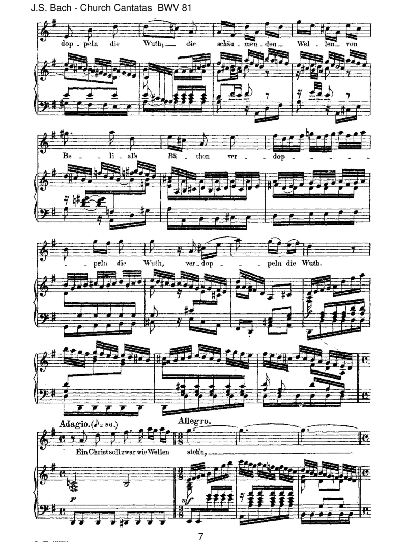 BWV81Jesusschl_ft,wassollichhoffen__一万首著名钢琴曲谱哈农贝多芬合集视频教学电子版高清无水印可打印_1古典钢琴知名音乐家谱_巴赫钢琴谱全集_J.S巴赫作品全集