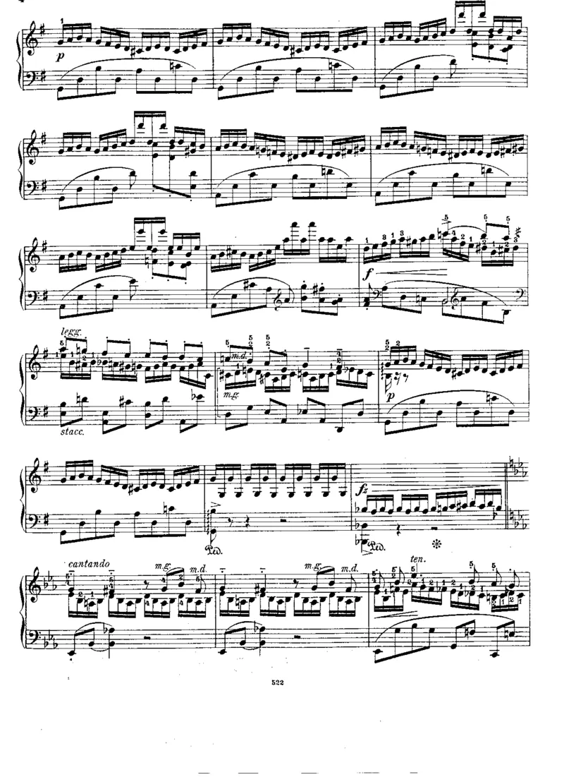 Aschamop20Etude_一万首著名钢琴曲谱哈农贝多芬合集视频教学电子版高清无水印可打印_1古典钢琴知名音乐家谱_超高难度钢琴谱_一些练习曲