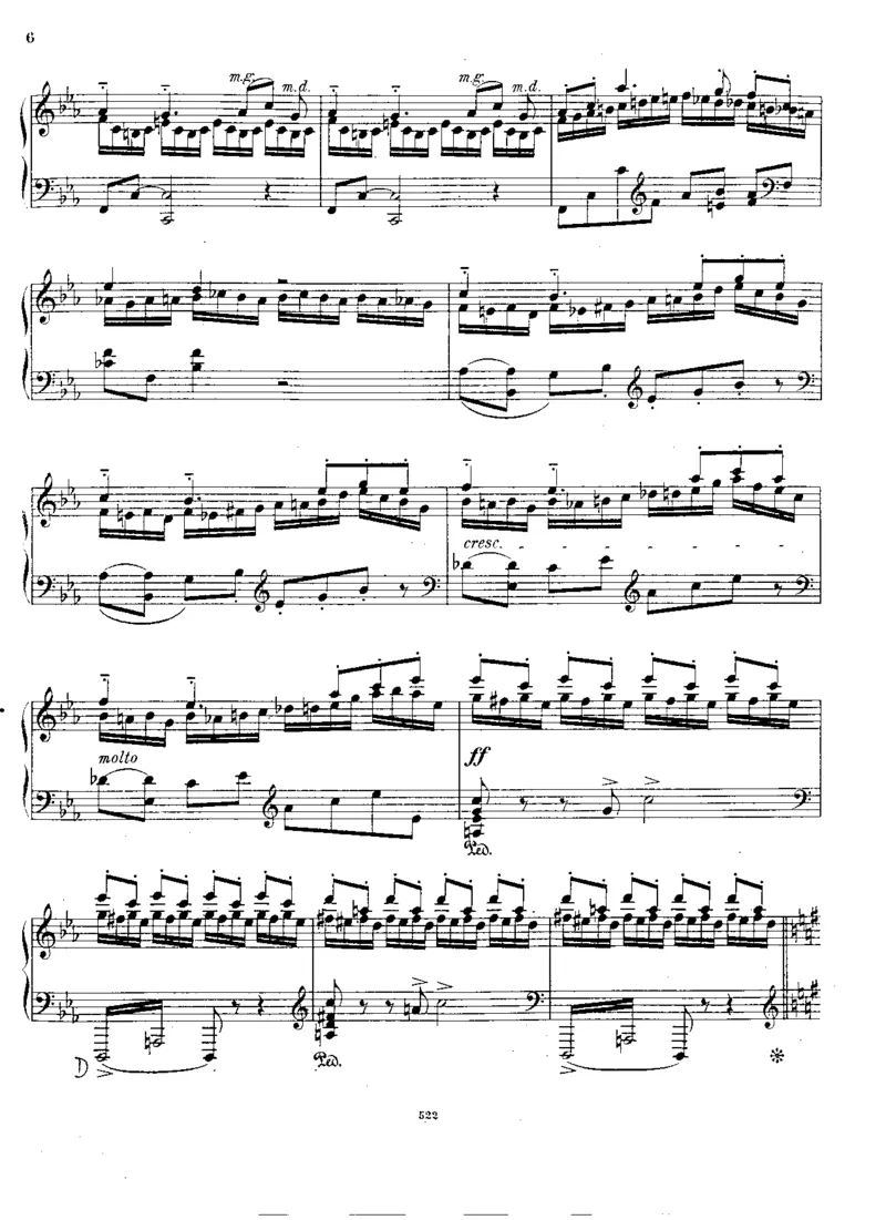 Aschamop20Etude_一万首著名钢琴曲谱哈农贝多芬合集视频教学电子版高清无水印可打印_1古典钢琴知名音乐家谱_超高难度钢琴谱_一些练习曲