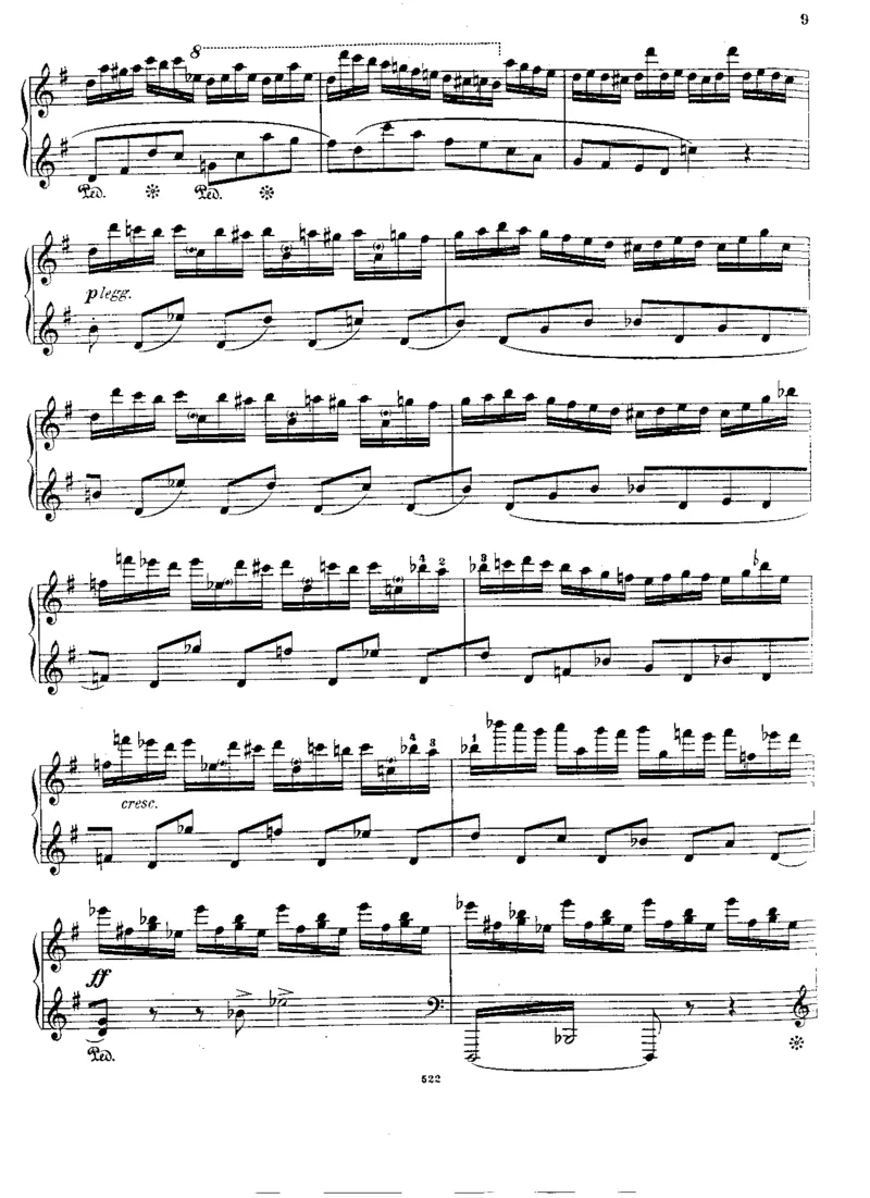 Aschamop20Etude_一万首著名钢琴曲谱哈农贝多芬合集视频教学电子版高清无水印可打印_1古典钢琴知名音乐家谱_超高难度钢琴谱_一些练习曲