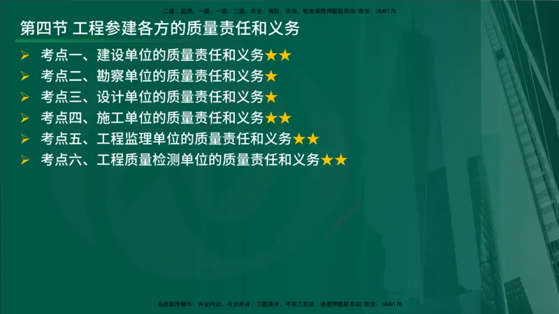 25年《质量控制（土建）》第1章（在线版）_监理工程师_2025监理工程师_2025年监理工程师SVIP_2025年监理土建控制SVIP_02-基础精讲✿高端面授✿深度强化
