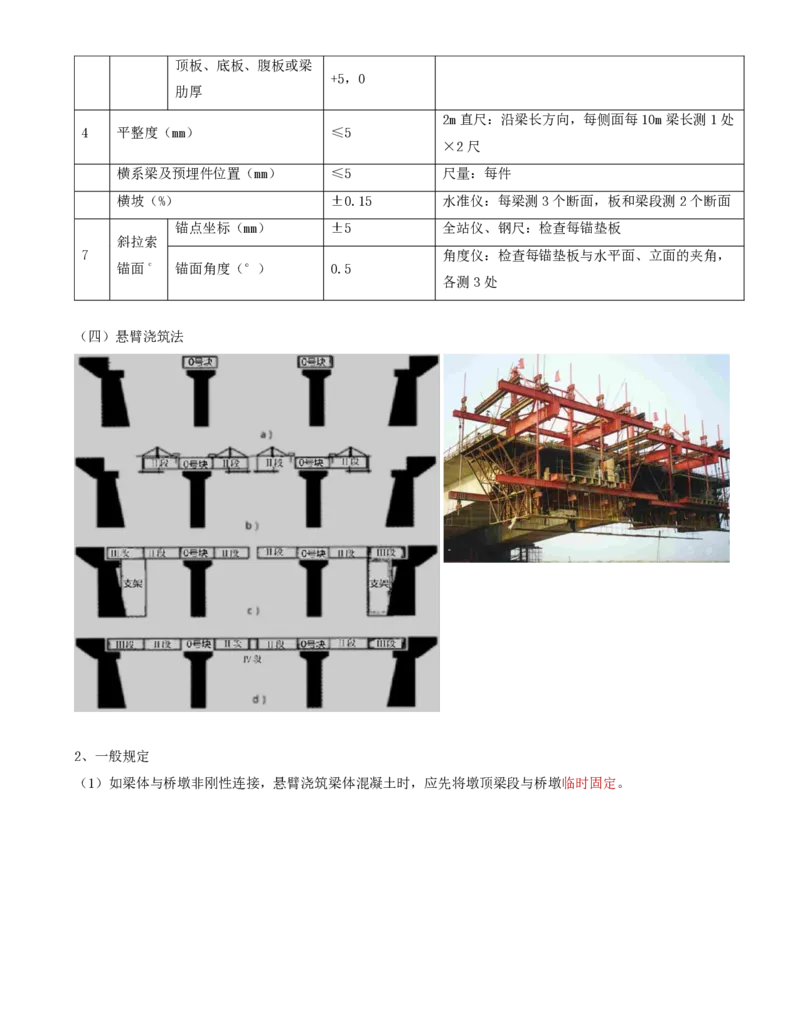 37-第四章-桥涵工程质量监理（十）_监理工程师_2025监理工程师_2025年监理工程师SVIP_2025年监理交通控制SVIP_02-基础精讲✿高端面授✿深度强化_专业篇_讲义