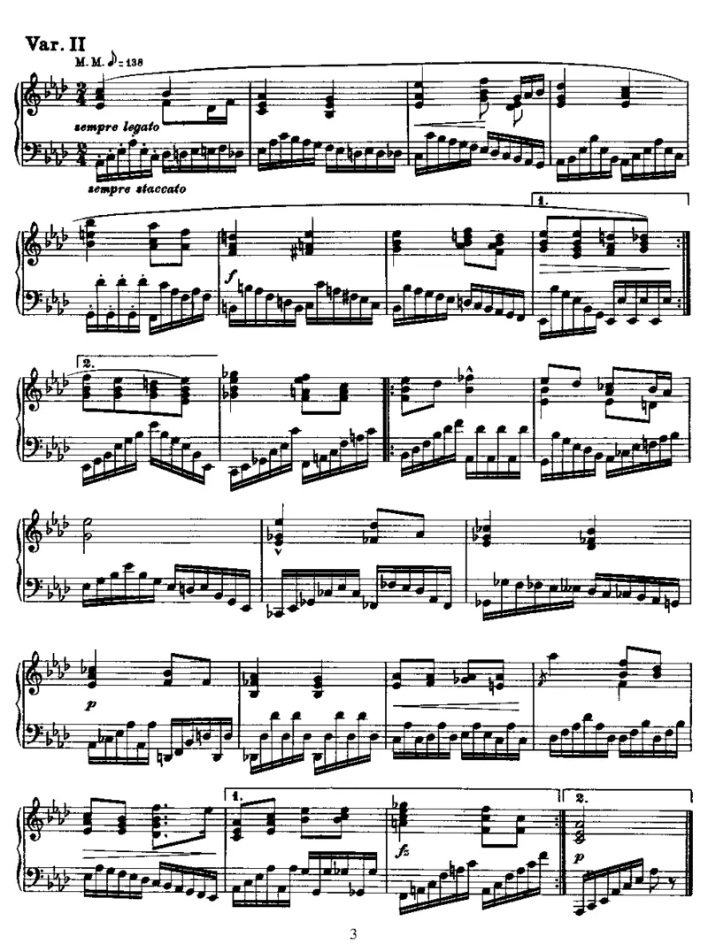 8Variations(1824)_一万首著名钢琴曲谱哈农贝多芬合集视频教学电子版高清无水印可打印_1古典钢琴知名音乐家谱_李斯特钢琴谱全集_其他作品