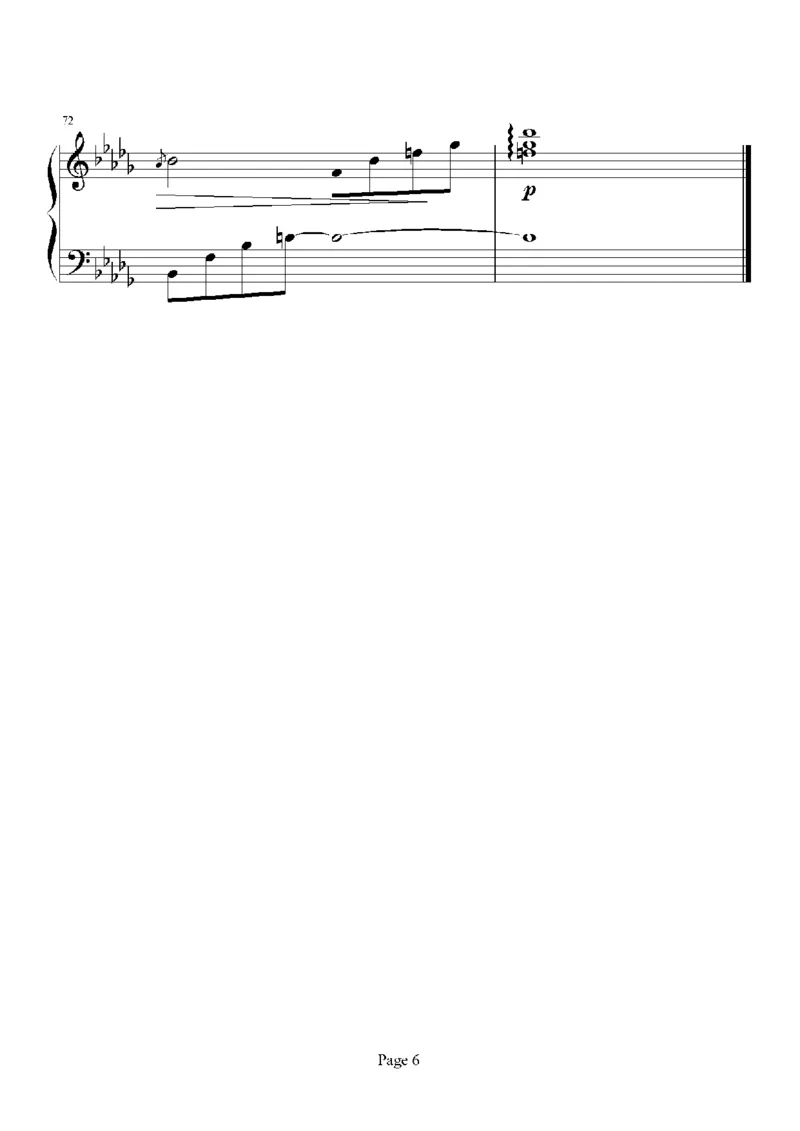27、白日梦专辑1-3（128页，共31首）_一万首著名钢琴曲谱哈农贝多芬合集视频教学电子版高清无水印可打印_3流行音乐谱_流行钢琴谱合集形式_高清PDF无水印