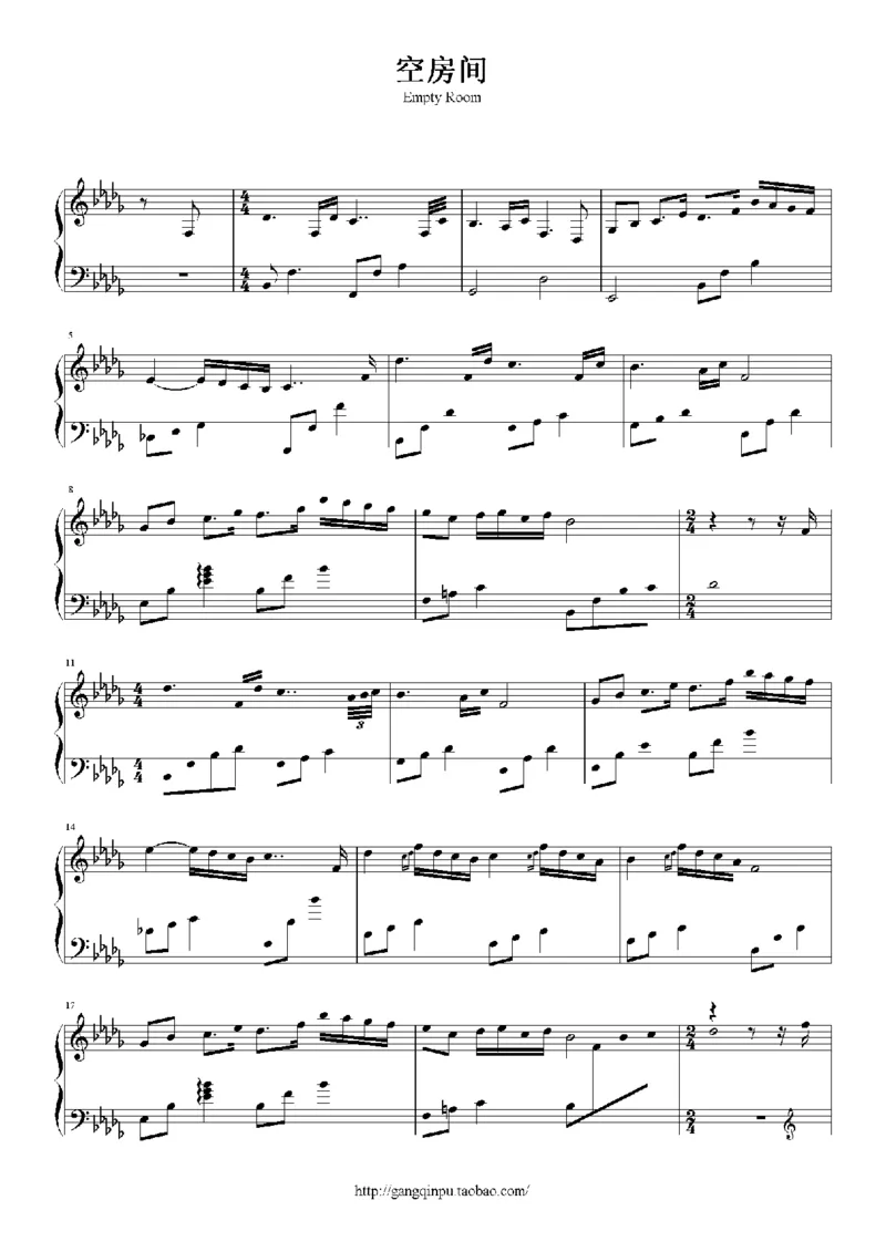 27、白日梦专辑1-3（128页，共31首）_一万首著名钢琴曲谱哈农贝多芬合集视频教学电子版高清无水印可打印_3流行音乐谱_流行钢琴谱合集形式_高清PDF无水印