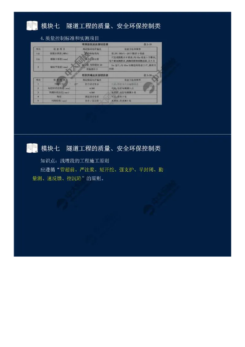 57.模块七-隧道工程的质量、安全环保控制类（二）.mp4_监理工程师_2025监理工程师_2025年监理工程师SVIP_2025年监理交通案例SVIP_02-基础精讲✿高端面授✿深度强化_讲义