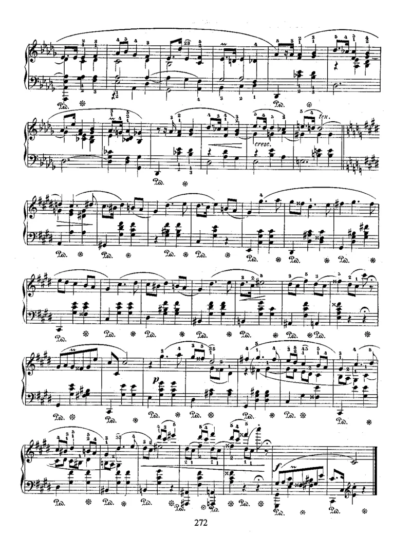 3Mazurkas,Op63_一万首著名钢琴曲谱哈农贝多芬合集视频教学电子版高清无水印可打印_1古典钢琴知名音乐家谱_肖邦钢琴谱全集_马祖卡