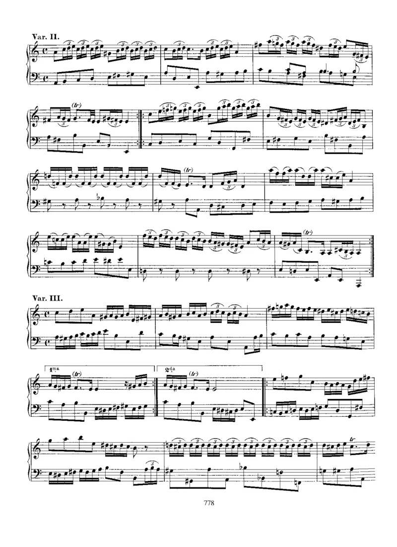 AriaVariata,BWV989_一万首著名钢琴曲谱哈农贝多芬合集视频教学电子版高清无水印可打印_1古典钢琴知名音乐家谱_巴赫钢琴谱全集_其他