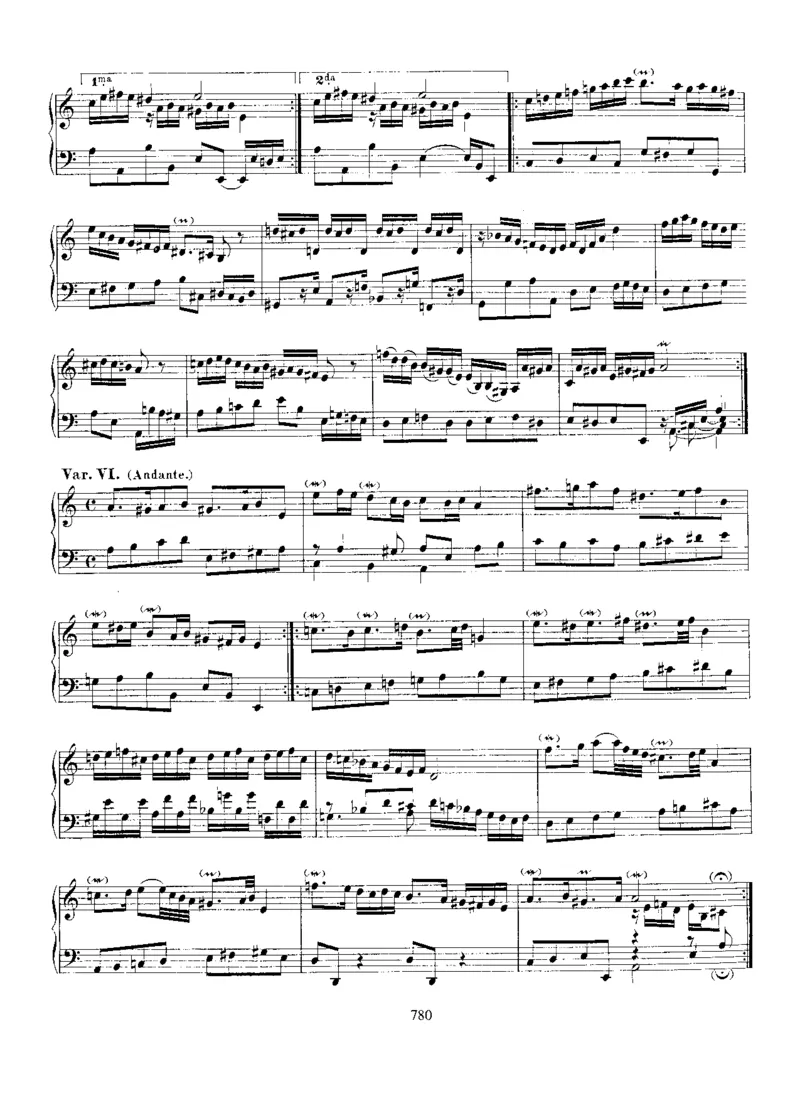 AriaVariata,BWV989_一万首著名钢琴曲谱哈农贝多芬合集视频教学电子版高清无水印可打印_1古典钢琴知名音乐家谱_巴赫钢琴谱全集_其他