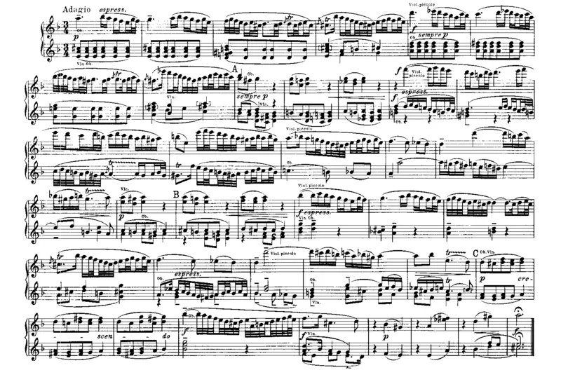 6BrandenburgConcertosfor4Hands_一万首著名钢琴曲谱哈农贝多芬合集视频教学电子版高清无水印可打印_1古典钢琴知名音乐家谱_巴赫钢琴谱全集