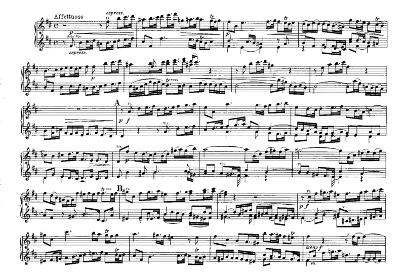 6BrandenburgConcertosfor4Hands_一万首著名钢琴曲谱哈农贝多芬合集视频教学电子版高清无水印可打印_1古典钢琴知名音乐家谱_巴赫钢琴谱全集