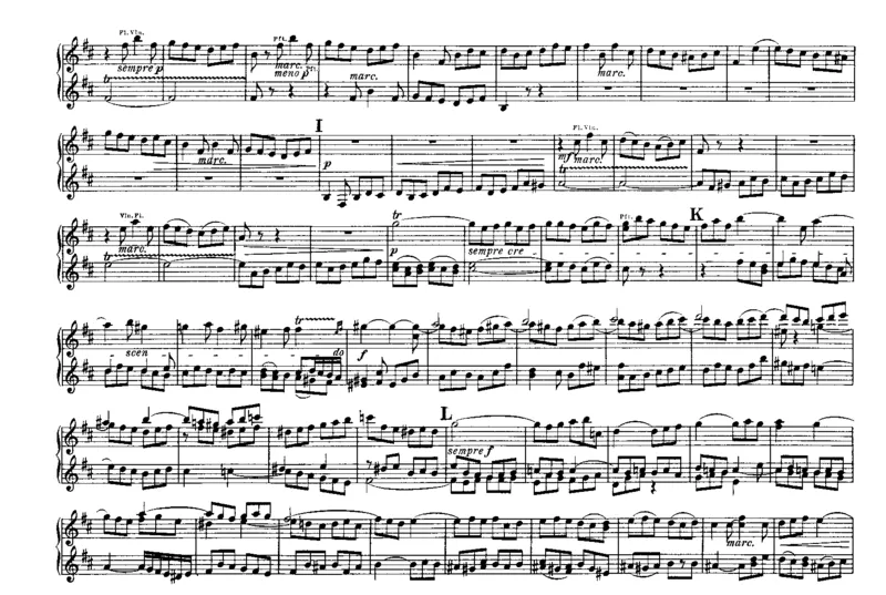 6BrandenburgConcertosfor4Hands_一万首著名钢琴曲谱哈农贝多芬合集视频教学电子版高清无水印可打印_1古典钢琴知名音乐家谱_巴赫钢琴谱全集