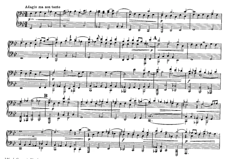 6BrandenburgConcertosfor4Hands_一万首著名钢琴曲谱哈农贝多芬合集视频教学电子版高清无水印可打印_1古典钢琴知名音乐家谱_巴赫钢琴谱全集