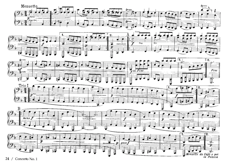 6BrandenburgConcertosfor4Hands_一万首著名钢琴曲谱哈农贝多芬合集视频教学电子版高清无水印可打印_1古典钢琴知名音乐家谱_巴赫钢琴谱全集