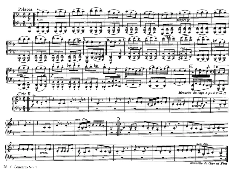 6BrandenburgConcertosfor4Hands_一万首著名钢琴曲谱哈农贝多芬合集视频教学电子版高清无水印可打印_1古典钢琴知名音乐家谱_巴赫钢琴谱全集