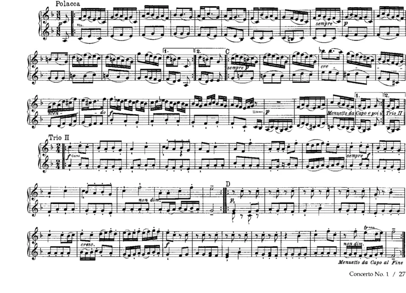 6BrandenburgConcertosfor4Hands_一万首著名钢琴曲谱哈农贝多芬合集视频教学电子版高清无水印可打印_1古典钢琴知名音乐家谱_巴赫钢琴谱全集