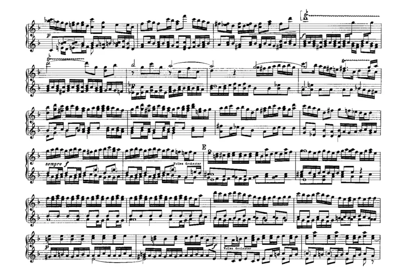 6BrandenburgConcertosfor4Hands_一万首著名钢琴曲谱哈农贝多芬合集视频教学电子版高清无水印可打印_1古典钢琴知名音乐家谱_巴赫钢琴谱全集