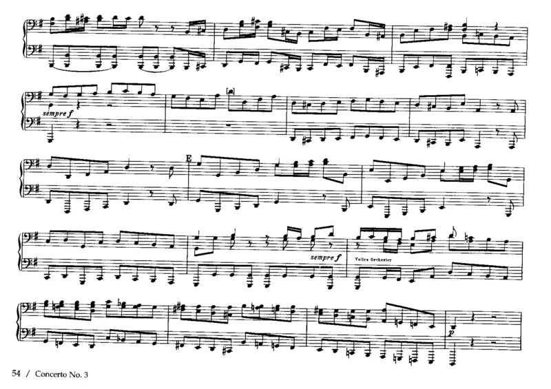 6BrandenburgConcertosfor4Hands_一万首著名钢琴曲谱哈农贝多芬合集视频教学电子版高清无水印可打印_1古典钢琴知名音乐家谱_巴赫钢琴谱全集