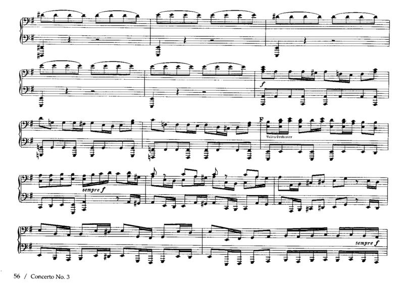 6BrandenburgConcertosfor4Hands_一万首著名钢琴曲谱哈农贝多芬合集视频教学电子版高清无水印可打印_1古典钢琴知名音乐家谱_巴赫钢琴谱全集