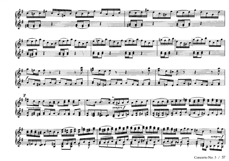 6BrandenburgConcertosfor4Hands_一万首著名钢琴曲谱哈农贝多芬合集视频教学电子版高清无水印可打印_1古典钢琴知名音乐家谱_巴赫钢琴谱全集