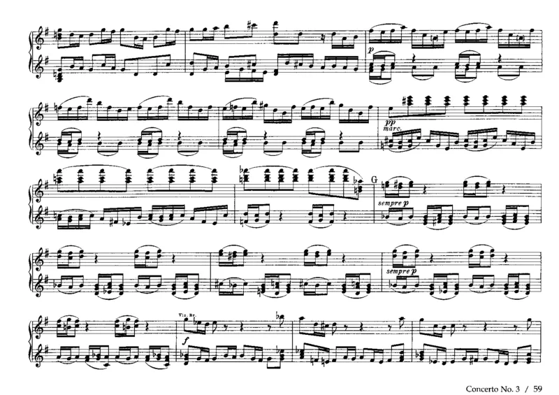 6BrandenburgConcertosfor4Hands_一万首著名钢琴曲谱哈农贝多芬合集视频教学电子版高清无水印可打印_1古典钢琴知名音乐家谱_巴赫钢琴谱全集