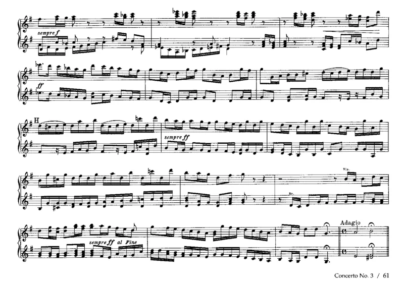 6BrandenburgConcertosfor4Hands_一万首著名钢琴曲谱哈农贝多芬合集视频教学电子版高清无水印可打印_1古典钢琴知名音乐家谱_巴赫钢琴谱全集