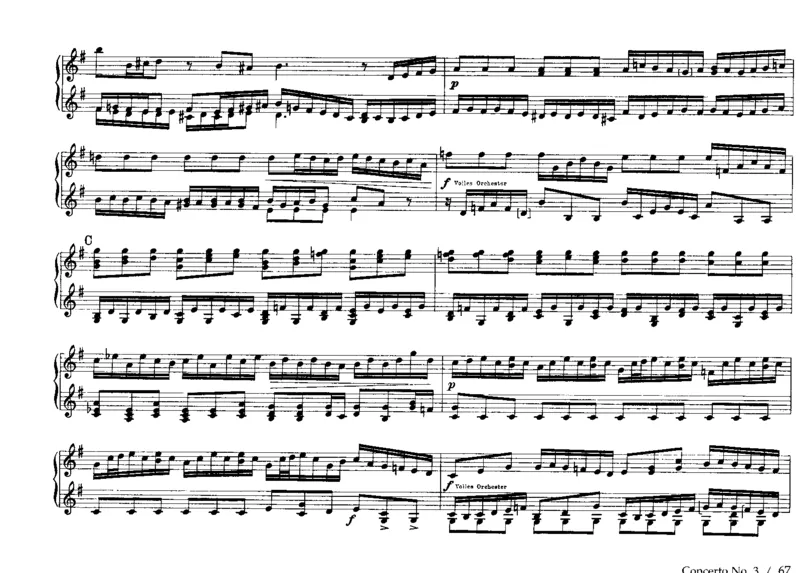 6BrandenburgConcertosfor4Hands_一万首著名钢琴曲谱哈农贝多芬合集视频教学电子版高清无水印可打印_1古典钢琴知名音乐家谱_巴赫钢琴谱全集