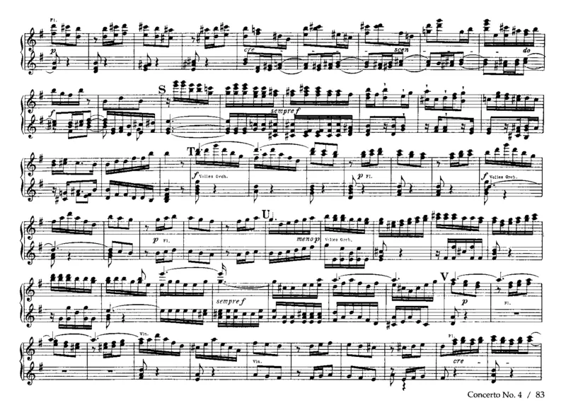 6BrandenburgConcertosfor4Hands_一万首著名钢琴曲谱哈农贝多芬合集视频教学电子版高清无水印可打印_1古典钢琴知名音乐家谱_巴赫钢琴谱全集