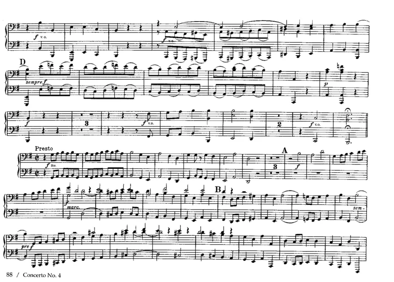 6BrandenburgConcertosfor4Hands_一万首著名钢琴曲谱哈农贝多芬合集视频教学电子版高清无水印可打印_1古典钢琴知名音乐家谱_巴赫钢琴谱全集