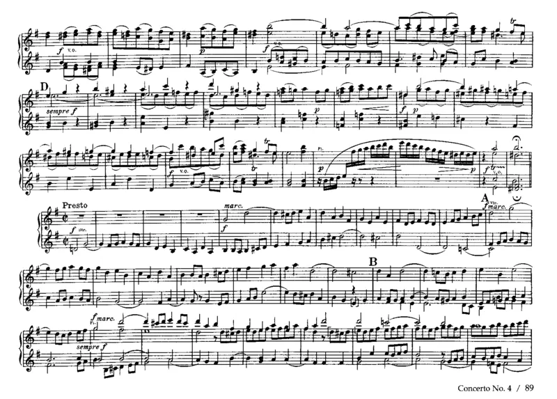 6BrandenburgConcertosfor4Hands_一万首著名钢琴曲谱哈农贝多芬合集视频教学电子版高清无水印可打印_1古典钢琴知名音乐家谱_巴赫钢琴谱全集