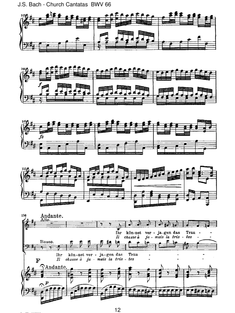 BWV66Erfreuteuch,ihrHerzen_一万首著名钢琴曲谱哈农贝多芬合集视频教学电子版高清无水印可打印_1古典钢琴知名音乐家谱_巴赫钢琴谱全集_J.S巴赫作品全集_JohannSebastianBach(1685-1750)巴赫