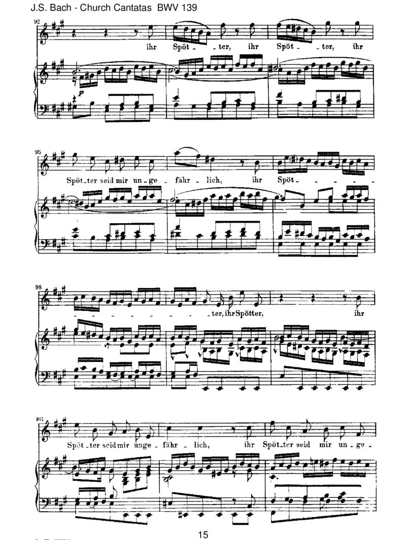 BWV139Wohldem,dersichaufseinenGott_一万首著名钢琴曲谱哈农贝多芬合集视频教学电子版高清无水印可打印_1古典钢琴知名音乐家谱_巴赫钢琴谱全集_J.S巴赫作品全集