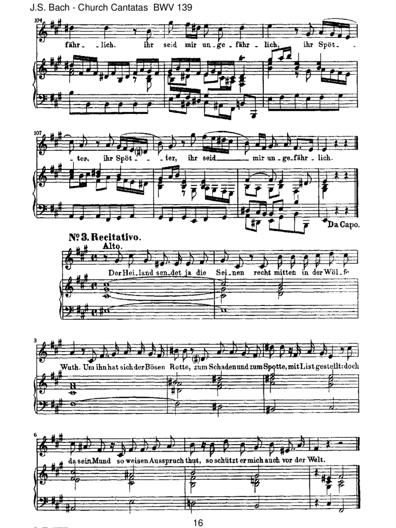 BWV139Wohldem,dersichaufseinenGott_一万首著名钢琴曲谱哈农贝多芬合集视频教学电子版高清无水印可打印_1古典钢琴知名音乐家谱_巴赫钢琴谱全集_J.S巴赫作品全集