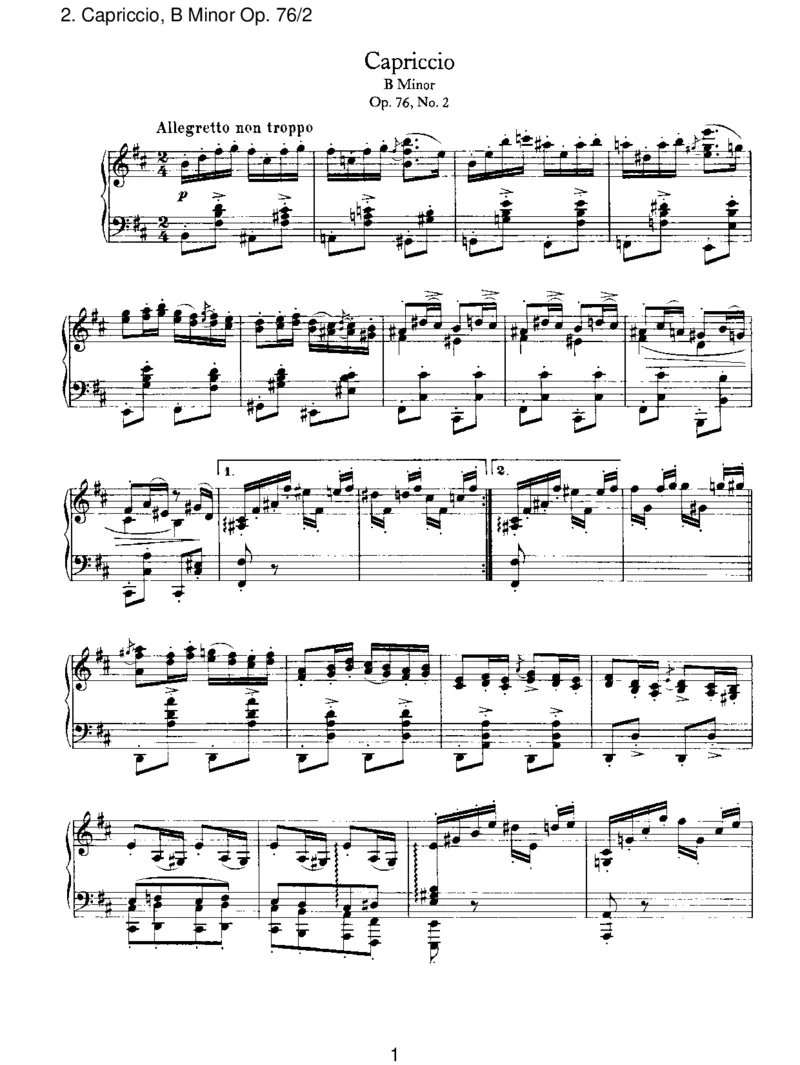 Capriccio,BMinorOp.76_2_一万首著名钢琴曲谱哈农贝多芬合集视频教学电子版高清无水印可打印_1古典钢琴知名音乐家谱_勃拉姆斯钢琴谱全集_III.ShorterWorks_EightPianoPiecesOp.76